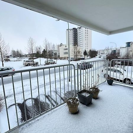 Spacious And Family Friendly Apartment In Reykjavík Zewnętrze zdjęcie