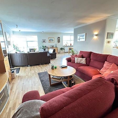 Spacious And Family Friendly Apartment In Reykjavík Zewnętrze zdjęcie
