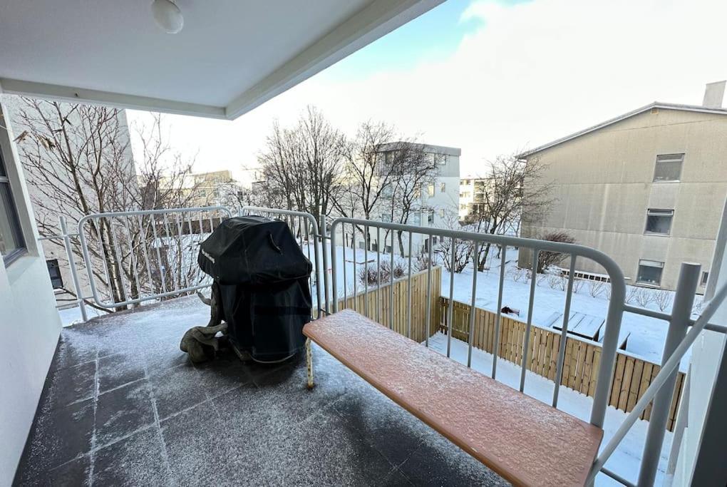 Spacious And Family Friendly Apartment In Reykjavík Zewnętrze zdjęcie