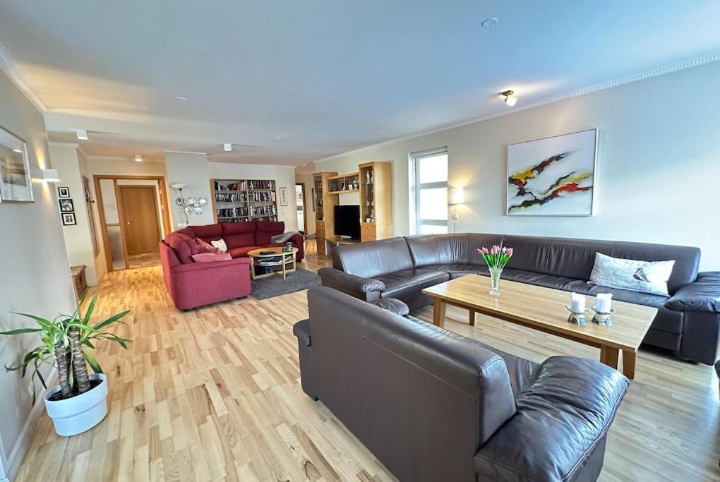 Spacious And Family Friendly Apartment In Reykjavík Zewnętrze zdjęcie