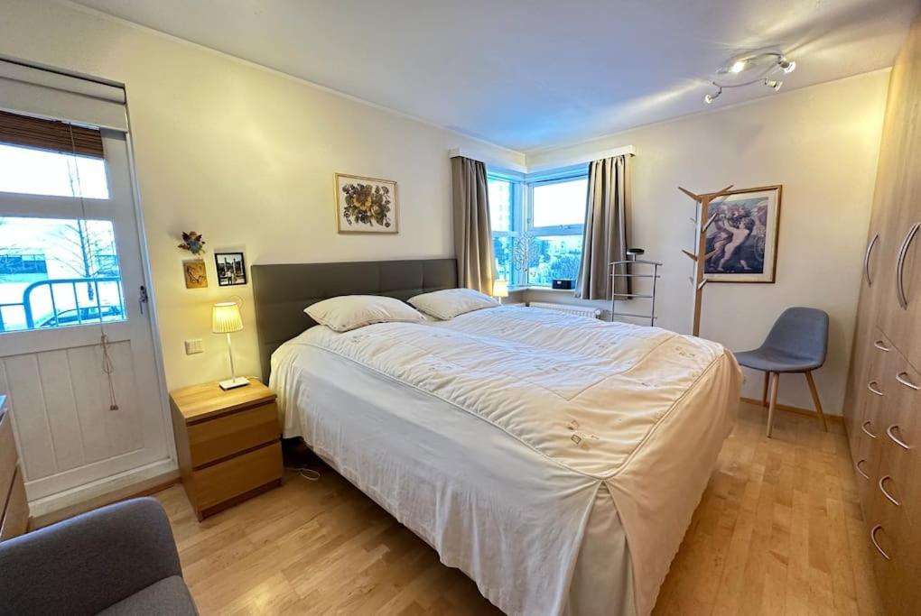 Spacious And Family Friendly Apartment In Reykjavík Zewnętrze zdjęcie