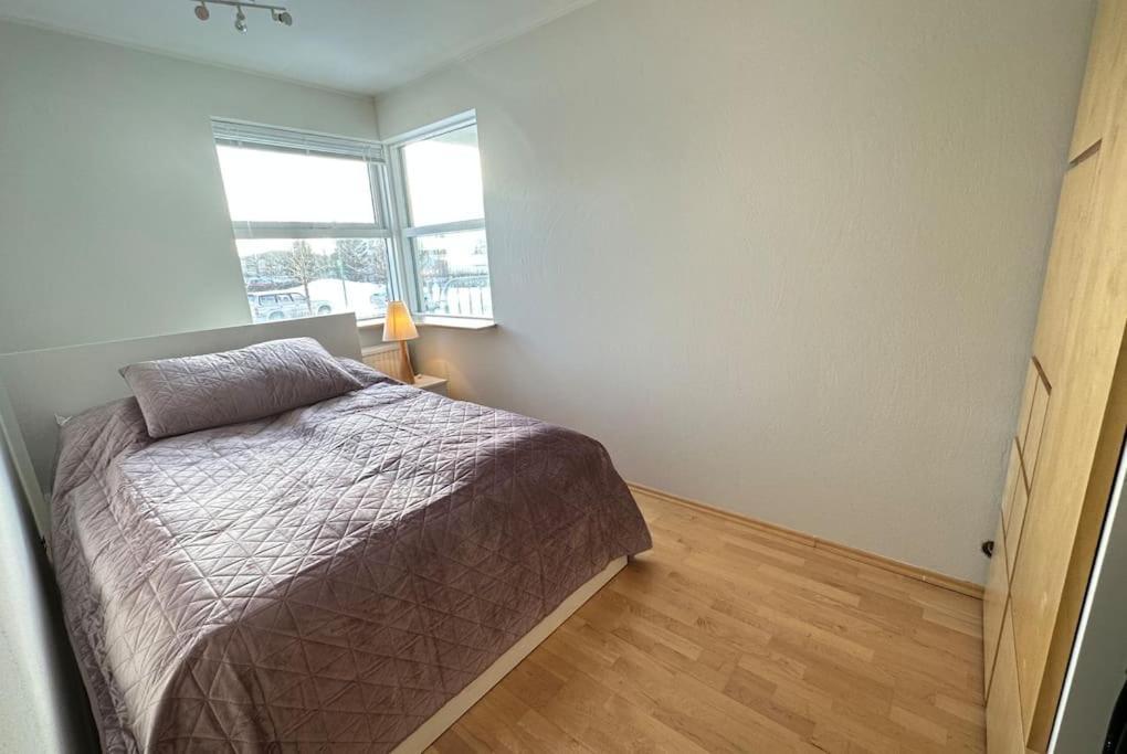 Spacious And Family Friendly Apartment In Reykjavík Zewnętrze zdjęcie